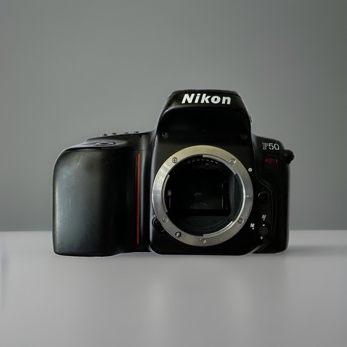 Nikon f50 35mm film - f50, camera
