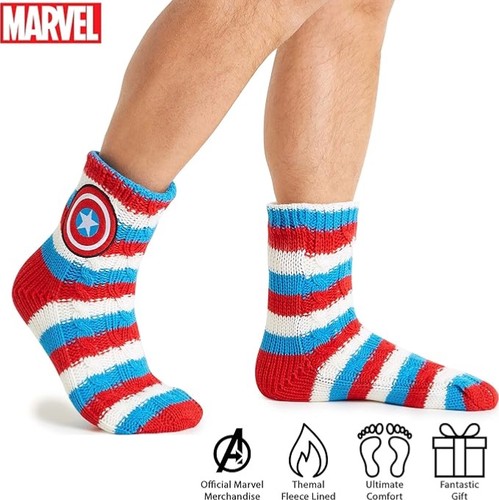 Marvel mens slipper - mens,
