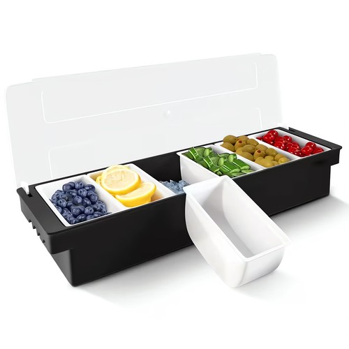 Trays detachable topping - detachable,