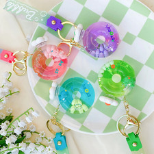 Kenji Mima Dino Float Keyring