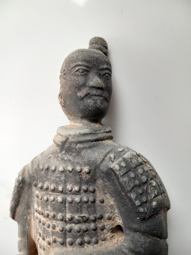 Terracotta warrior chinese - terracotta,