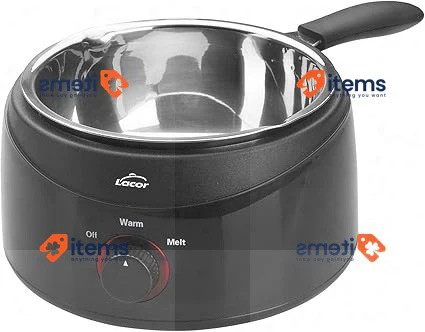 Lacor chocolate double boiler - lacor,