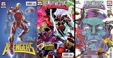 Avengers (Issues #29 to #31