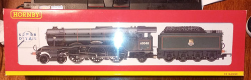 Hornby gauge r2140 br - r2140,