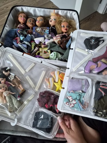 Bratz mga huge - huge, bundle