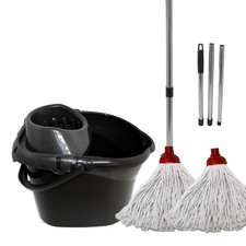 Litetron Heavy Duty Mop Bucket
