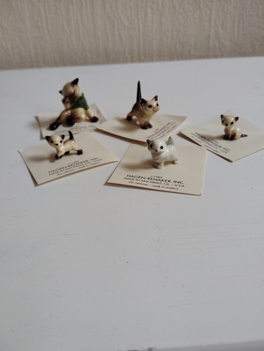 Vintage 1989 hagen - 1989, renaker