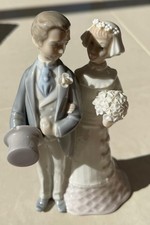 Lladro #4808, "Wedding Day
