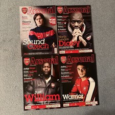 Official Arsenal Magazine 2009