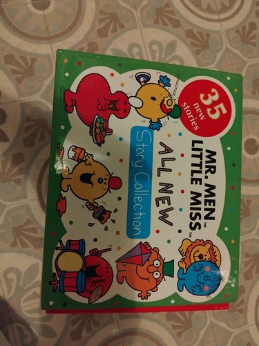 Men little miss all new - men,
