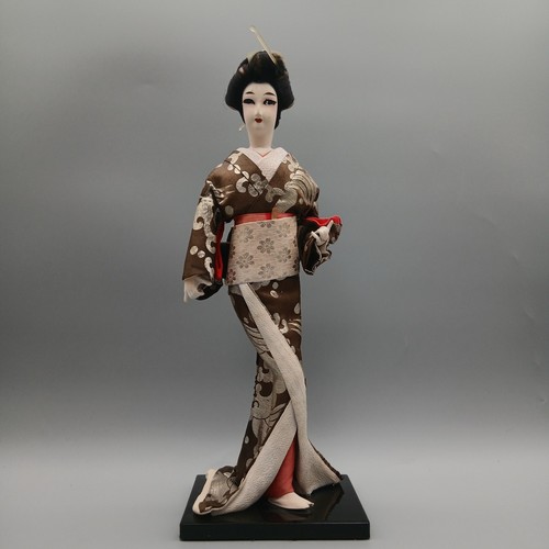 Vintage japanese geisha - vintage,