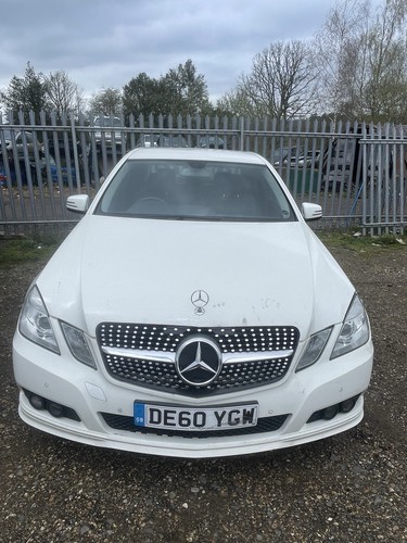 Mercedes e250 w212 estate amg - estate,