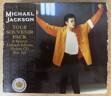 MICHAEL JACKSON - Tour
