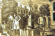 Victorian London Era Watchman