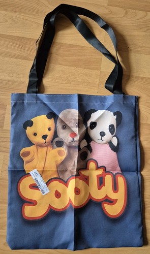 New sooty sweep - tote, bag