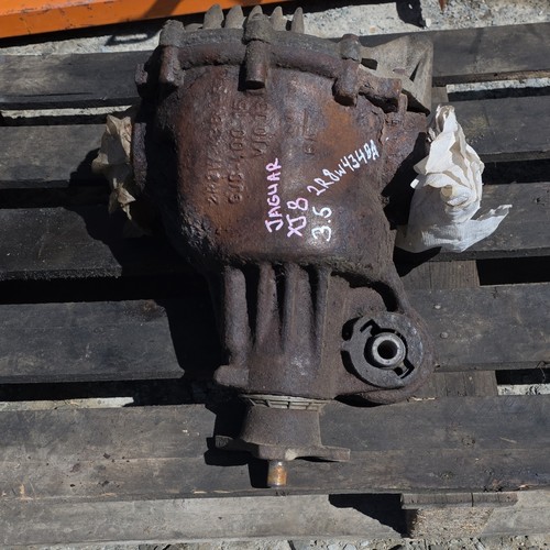 Differential rear diff - /,