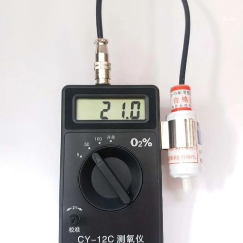 Full range oxygen content - full-range,