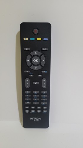 Hitachi rc1205 remote control - hitachi,