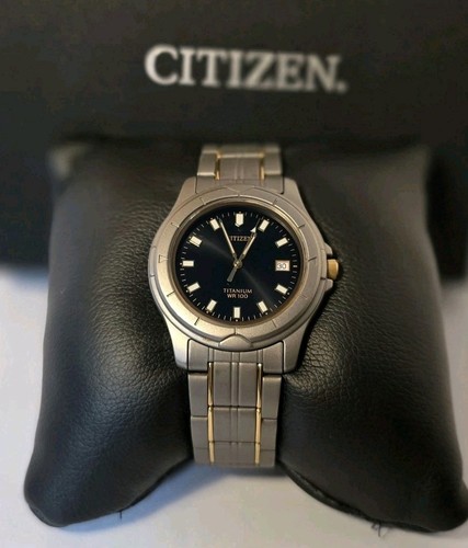 Citizen titanium 2510 - titanium, y