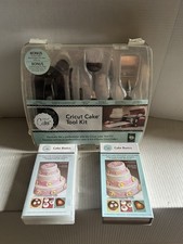 Bakers Lot Cricut Cake
