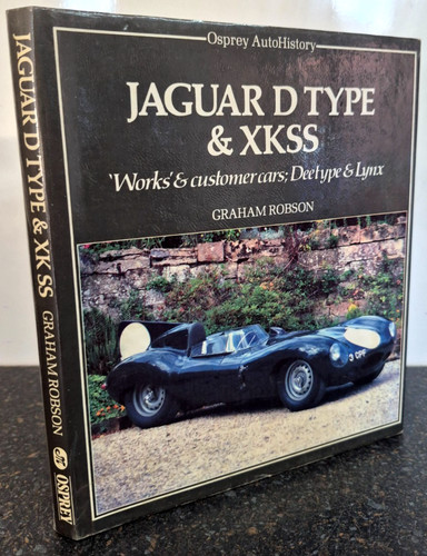 Jaguar type xkss by graham - jaguar,