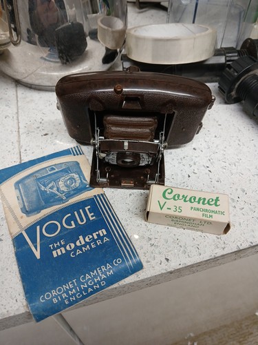 Coronet vogue brown - coronet,