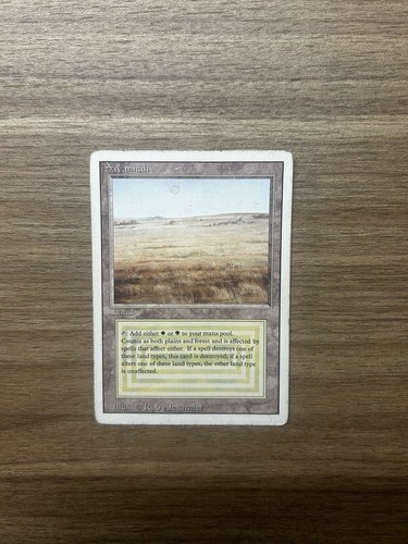 Savannah revised dual land - dual,
