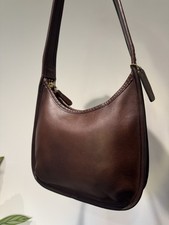 Vintage Coach Bag - Ergo Mini