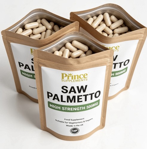 Saw palmetto capsules - saw, /tablets