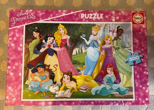Educa disney princess 500 - princess,
