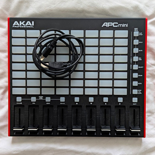 Akai professional apc mini usb - mini,