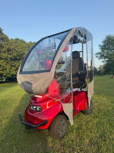 Luxe mobility x800 electric - mobility,