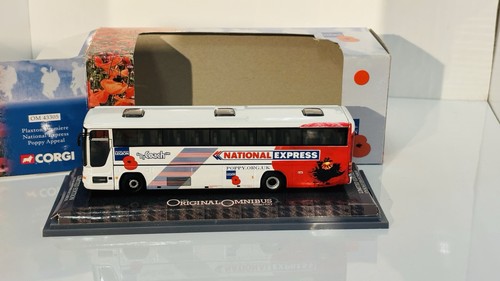 Corgi omnibus scale - corgi, 1/76