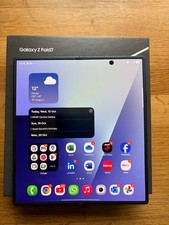 SAMSUNG GALAXY Z FOLD 7 - BLUE - 256GB - Unlocked