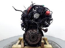 MERCEDES CITAN Engine