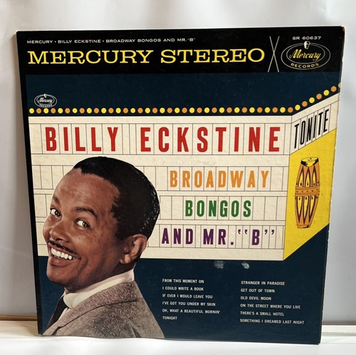 Billy eckstine broadway - billy, eckstine-
