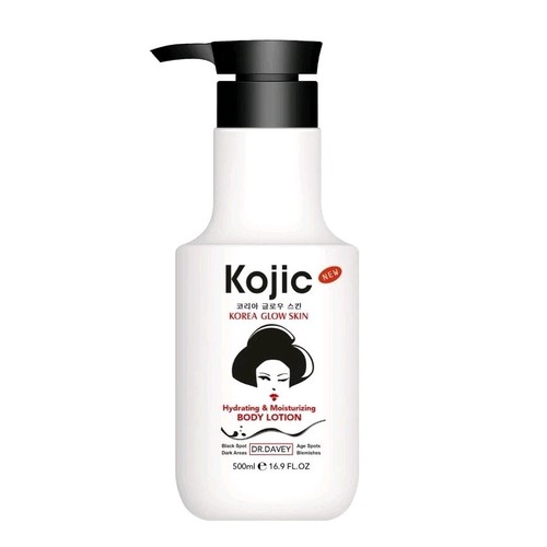 Kojic whitening body lotion - whitening,
