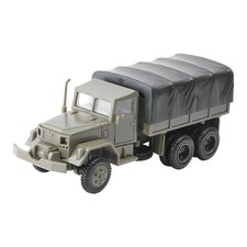 DIY Plastic 4D M35 Military