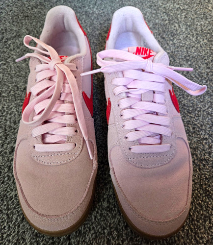 Nike cortez women pink red - nike, women's