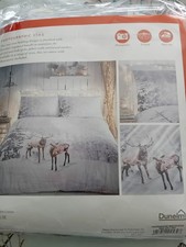  Christmas King  size Dunelm
