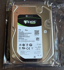 Seagate Exos 7E8 8TB SAS 3.5''