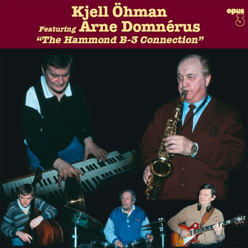 Kjell ohman arne domnerus - kjell,