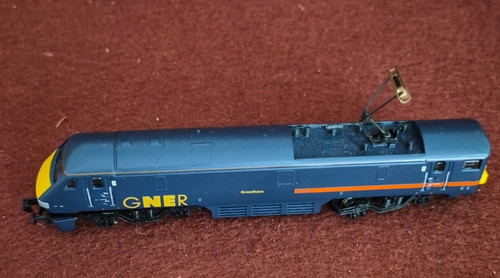 Bachmann gauge gner - n,