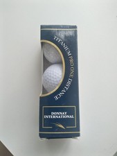 Donnay Titanium Pro One