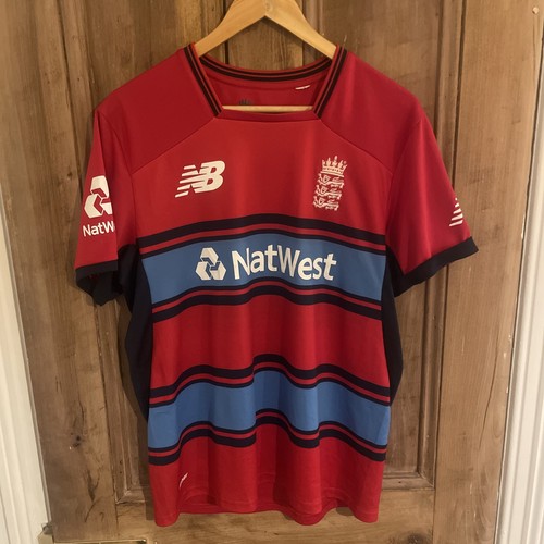England t20 cricket shirt - england,