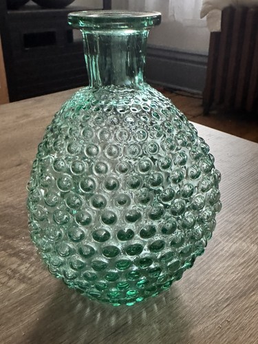 Simplicity hobnail decanter - simplicity,