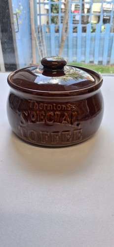 Thornton special toffee - thornton's,