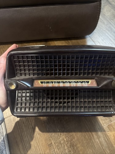 Vintage 1949 philco - vintage,