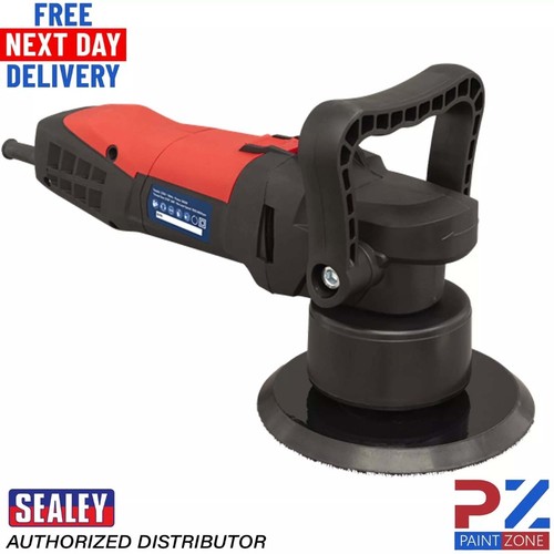 Sealey das149 random orbital - sealey,