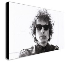 Bob Dylan - Canvas Wall Art